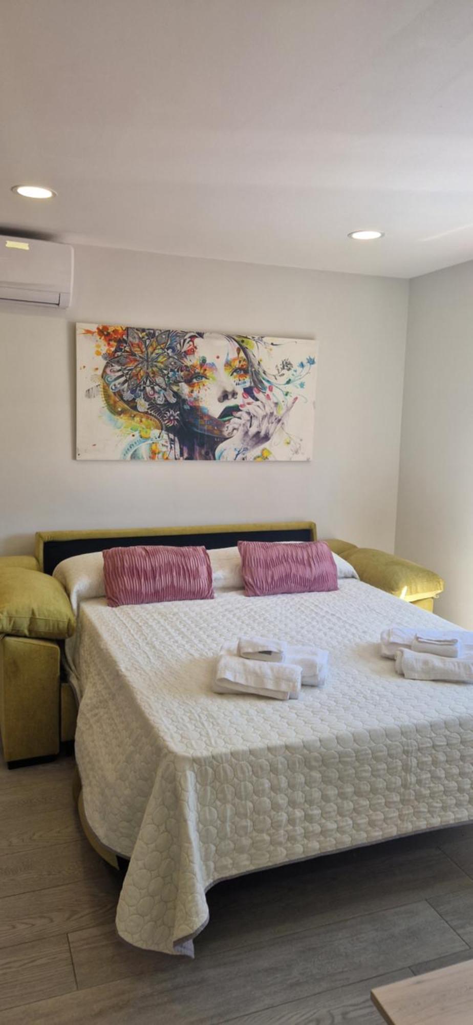 Fantastico Apartamento En טורמולינוס מראה חיצוני תמונה