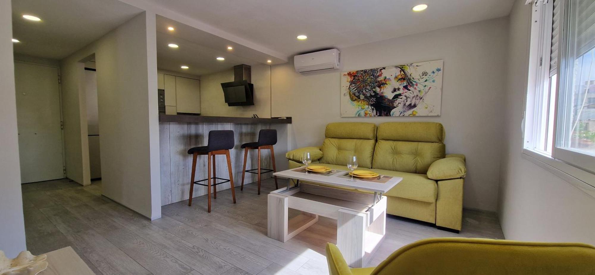 Fantastico Apartamento En טורמולינוס מראה חיצוני תמונה